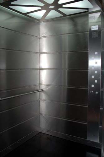 Ascensores Naranjo ascensor de Montevideo