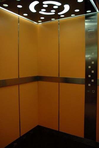 Ascensores Naranjo ascensor de Buenos Aires